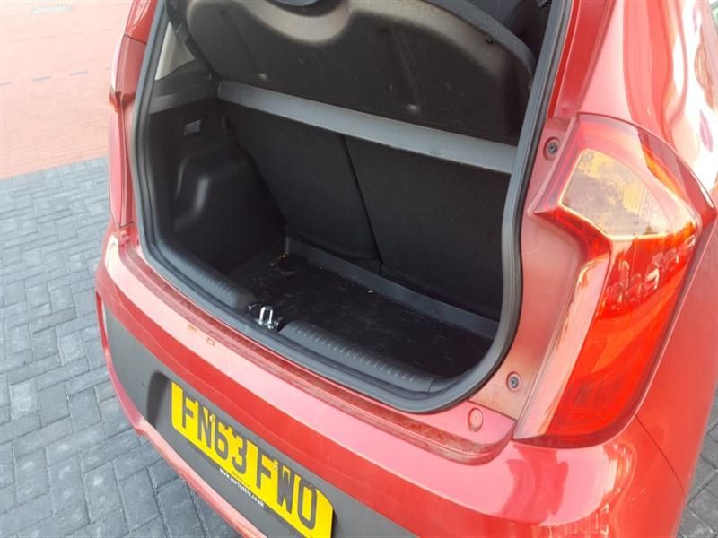 2013 KIA Picanto 1.0 City Hatchback 3dr image 4