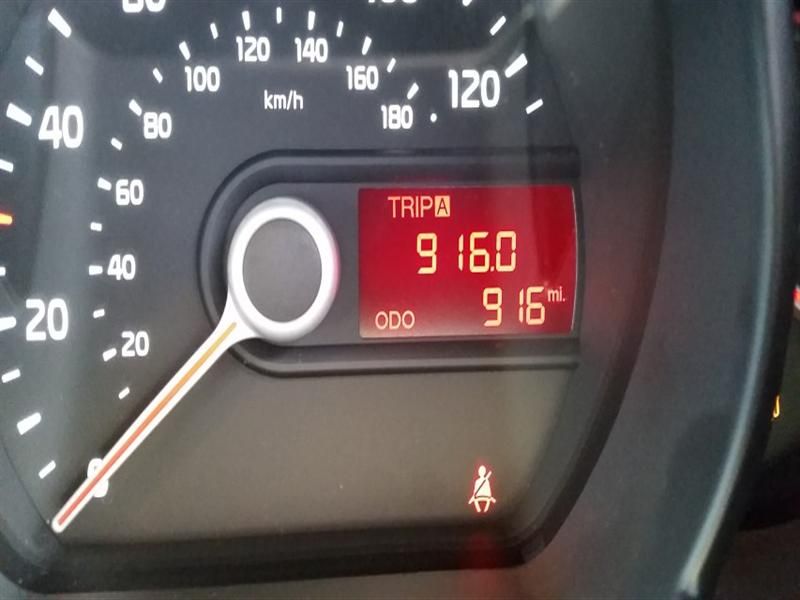 2014 KIA Picanto 1.0 1 Hatchback 5dr image 3