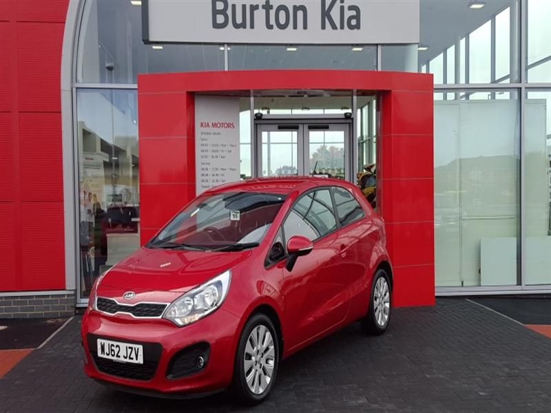 2012 KIA Rio 1.1CRDi 2 Hatchback 3dr image 1