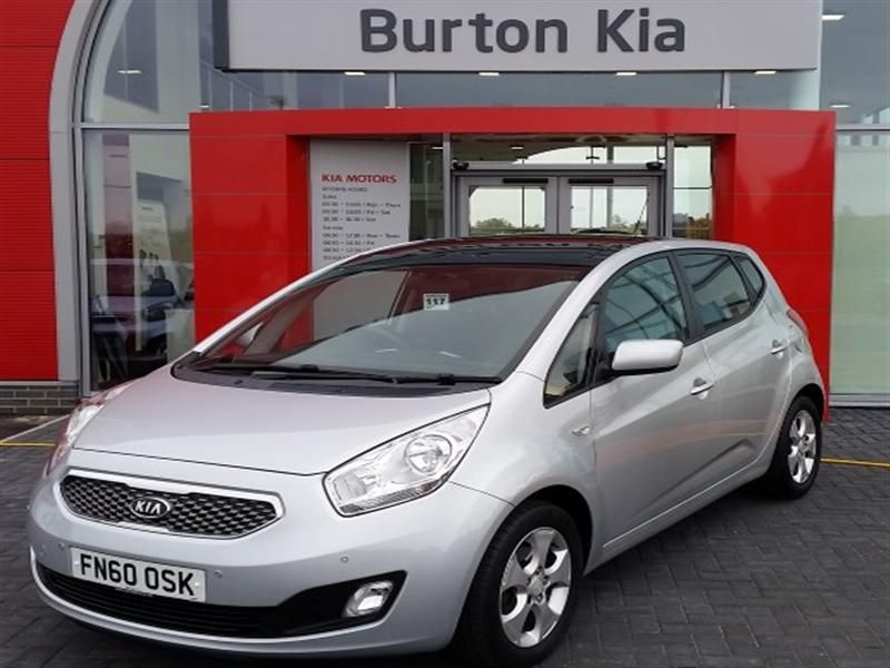 2010 KIA Venga 1.4 CRDi image 1