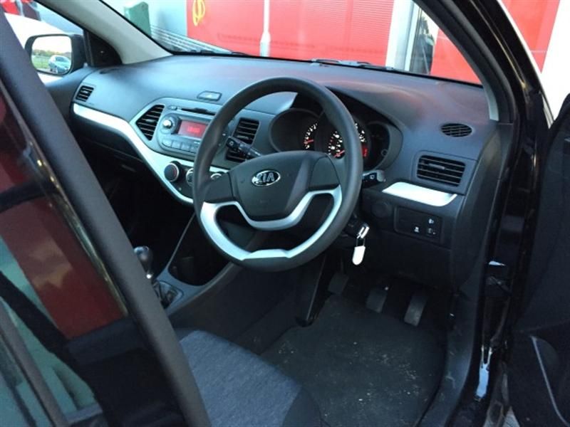 2015 KIA Picanto 5DR HAT 1.0 1 NEW 5dr image 3