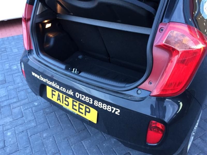 2015 KIA Picanto 5DR HAT 1.0 1 NEW 5dr image 5