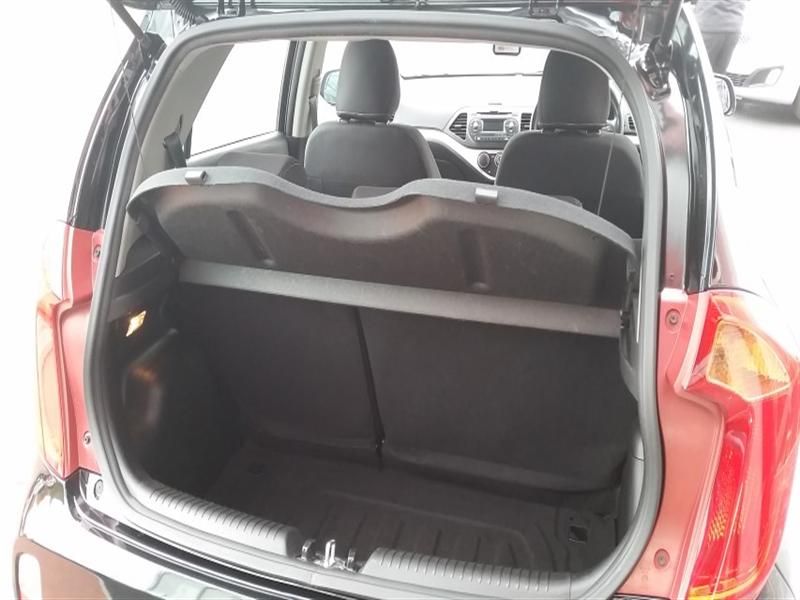 2014 KIA Picanto 1.25 2 Hatchback 5dr image 4