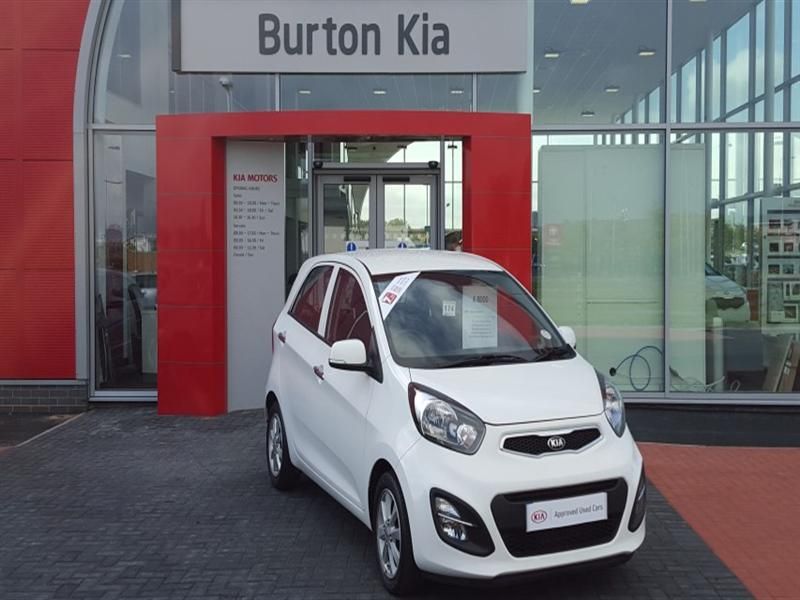 2014 KIA Picanto 1.0 2 Hatchback 5dr image 1