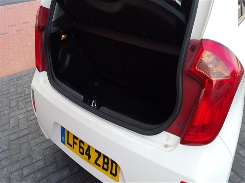 2014 KIA Picanto 1.0 2 Hatchback 5dr image 5