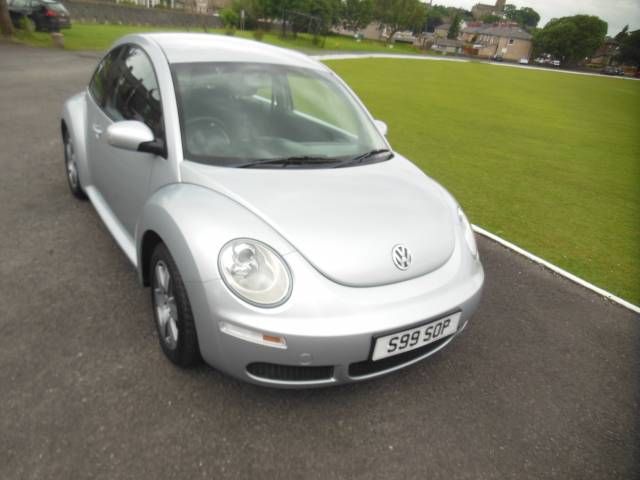 2007 VOLKSWAGEN BEETLE 1.6 Luna image 1