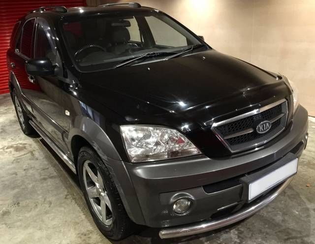 2005 KIA SORENTO 2.5 CRDi image 1