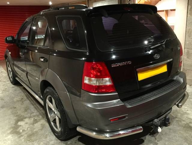 2005 KIA SORENTO 2.5 CRDi image 2