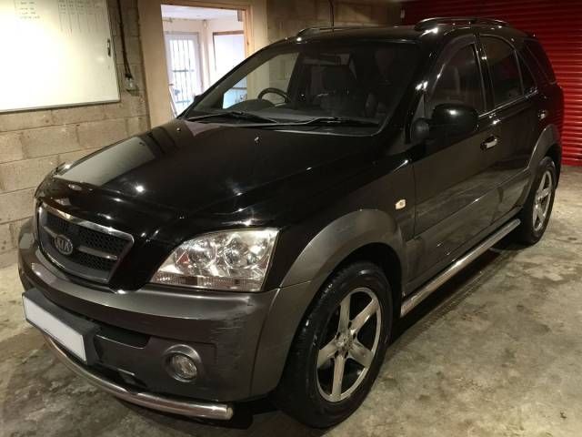 2005 KIA SORENTO 2.5 CRDi image 3