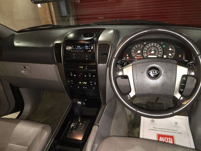 2005 KIA SORENTO 2.5 CRDi image 5