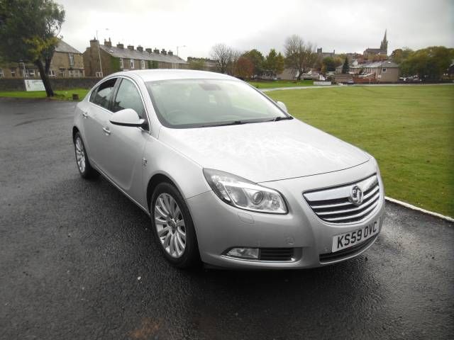 2010 VAUXHALL INSIGNIA 2.0 CDTi Elite image 1