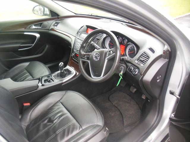 2010 VAUXHALL INSIGNIA 2.0 CDTi Elite image 4