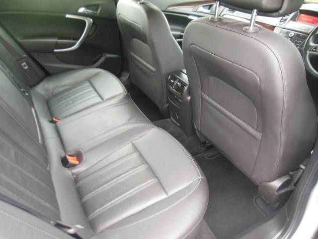 2010 VAUXHALL INSIGNIA 2.0 CDTi Elite image 5