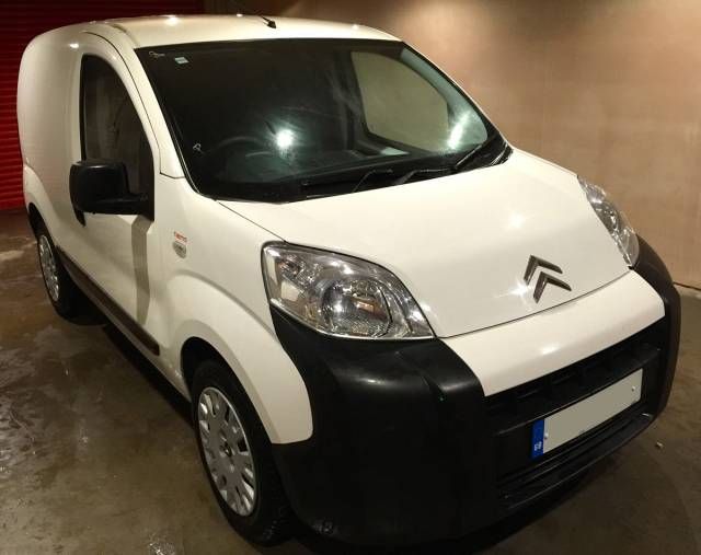 2012 CITROEN NEMO 1.3 HDi image 1