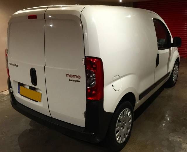 2012 CITROEN NEMO 1.3 HDi image 2