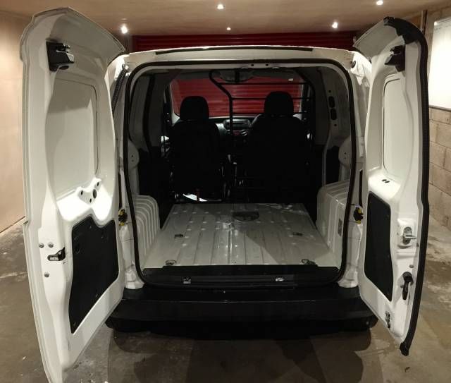 2012 CITROEN NEMO 1.3 HDi image 3