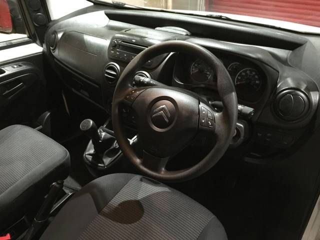 2012 CITROEN NEMO 1.3 HDi image 4