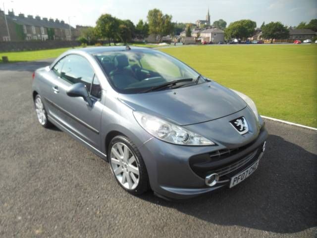 2007 PEUGEOT 207 1.6 16V GT image 1