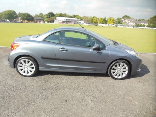 2007 PEUGEOT 207 1.6 16V GT image 2
