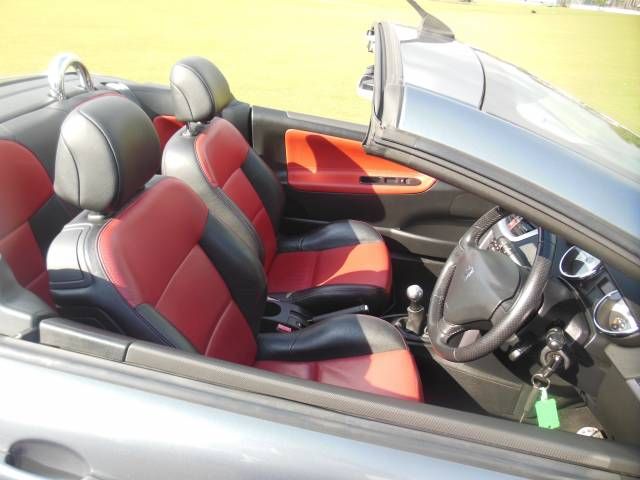 2007 PEUGEOT 207 1.6 16V GT image 4