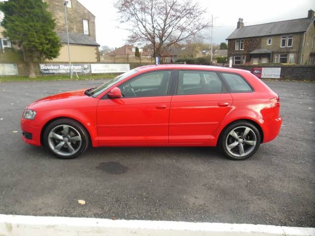 2010 AUDI A3 1.6 TDI Sport image 3