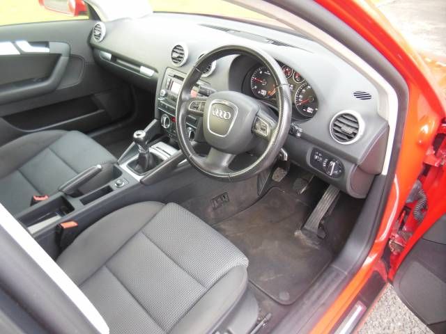 2010 AUDI A3 1.6 TDI Sport image 4
