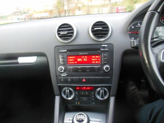 2010 AUDI A3 1.6 TDI Sport image 5