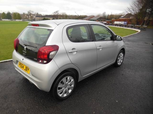 2014 PEUGEOT 108 1.0 Active image 3