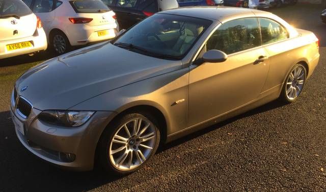 2007 BMW 3 SERIES 335i SE image 1