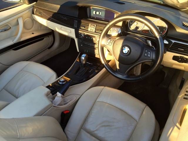 2007 BMW 3 SERIES 335i SE image 2