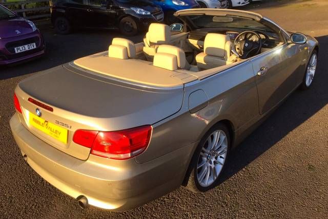 2007 BMW 3 SERIES 335i SE image 4