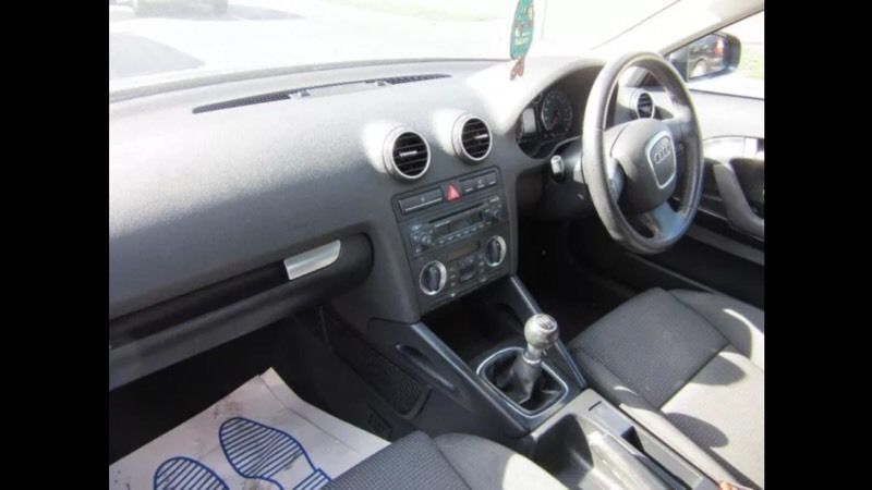2006 Audi A3 image 3