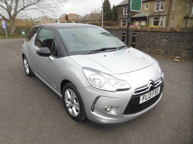 2013 CITROEN DS3 1.6 e-HDi image 1