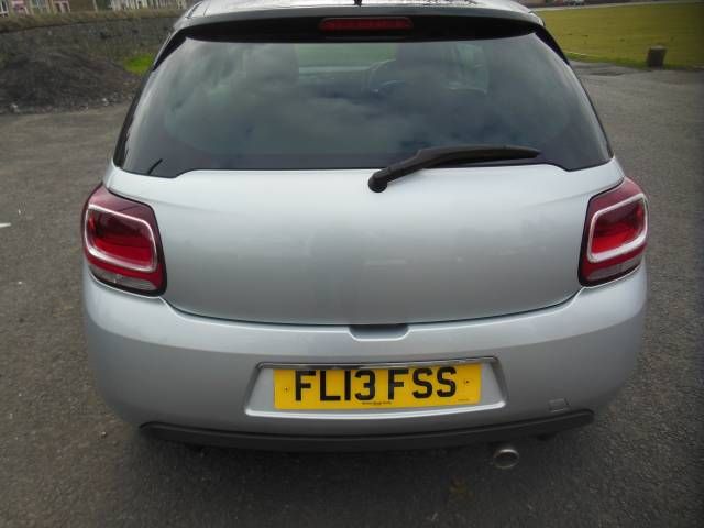 2013 CITROEN DS3 1.6 e-HDi image 2