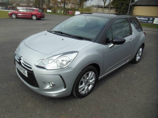 2013 CITROEN DS3 1.6 e-HDi image 3