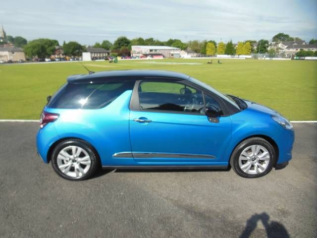 2013 CITROEN DS3 1.6 e-HDi image 2