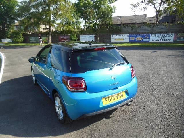 2013 CITROEN DS3 1.6 e-HDi image 3