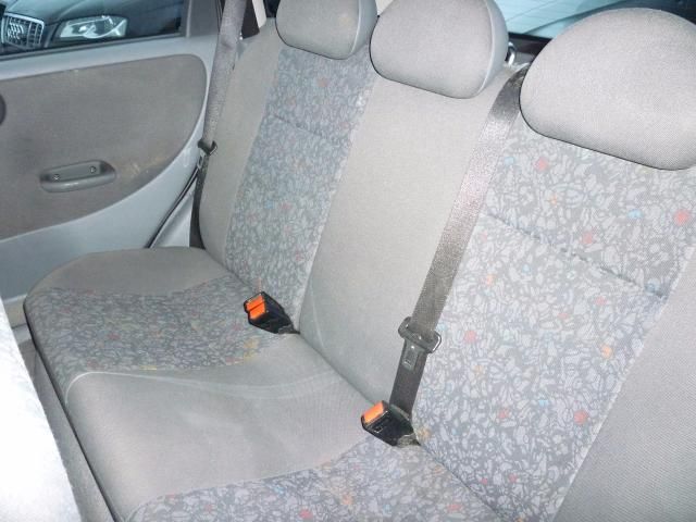 2001 VAUXHALL CORSA 1.4 SRI image 5