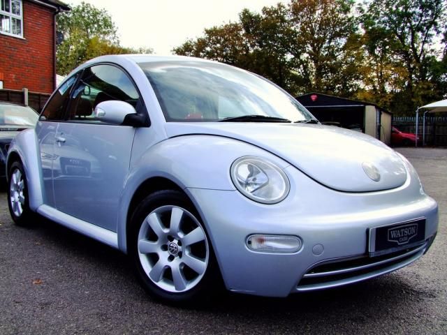 2005 VOLKSWAGEN BEETLE 1.9 TDI image 1