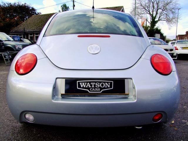2005 VOLKSWAGEN BEETLE 1.9 TDI image 3