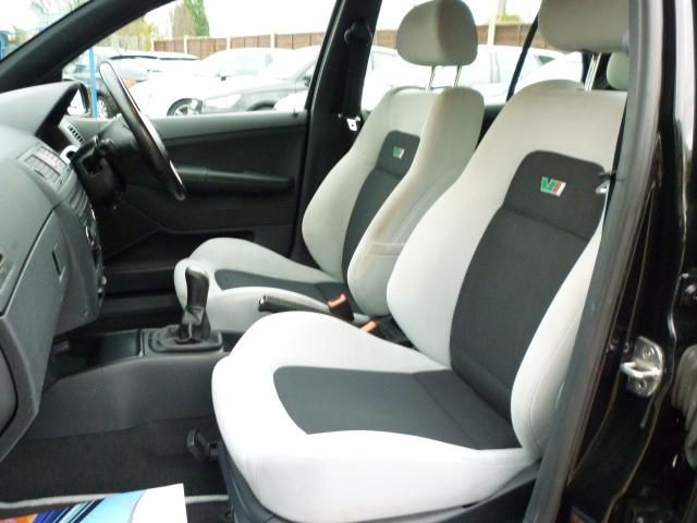 2005 SKODA FABIA 1.9 VRS TDI image 5
