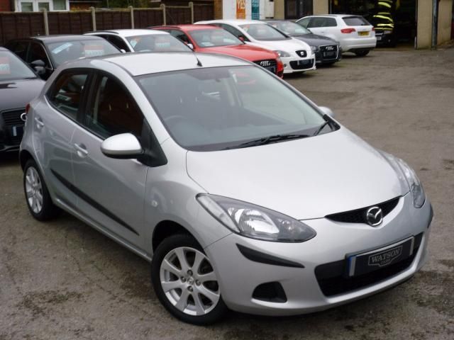 2008 MAZDA 2 1.4 TS2 D image 1