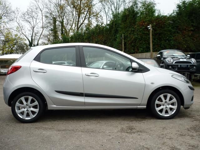 2008 MAZDA 2 1.4 TS2 D image 2