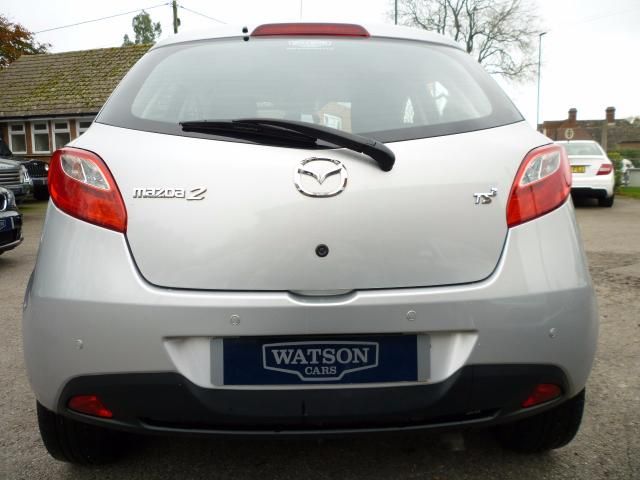 2008 MAZDA 2 1.4 TS2 D image 3