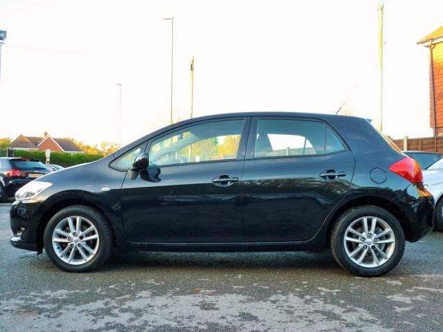 2008 TOYOTA AURIS 1.4 TR image 2