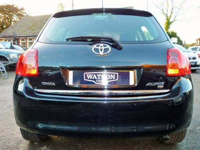 2008 TOYOTA AURIS 1.4 TR image 3