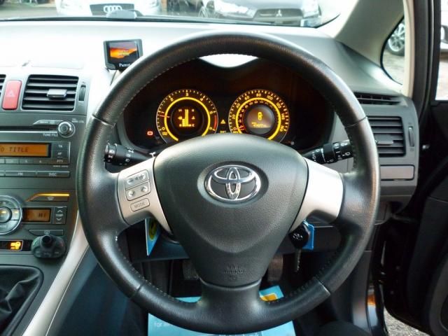 2008 TOYOTA AURIS 1.4 TR image 4