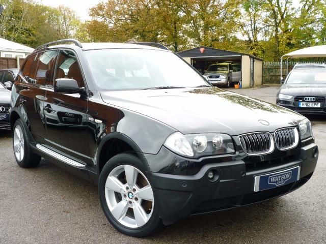 2005 BMW X3 2.5 SPORT image 1