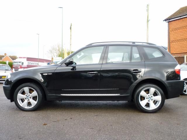 2005 BMW X3 2.5 SPORT image 2