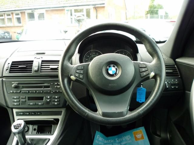 2005 BMW X3 2.5 SPORT image 4